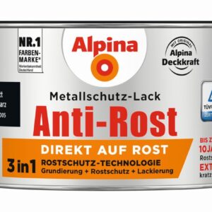 Metallschutzlack
