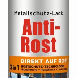 Metallschutzlack Spray 400ml