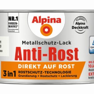 Metallschutzlack