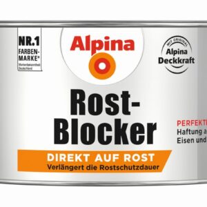 Metallschutz Rostblocker