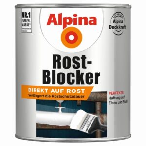 Metallschutz Rostblocker