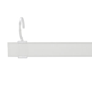 Paneelwagen Plexi für 20/28mm Stilgarnituren