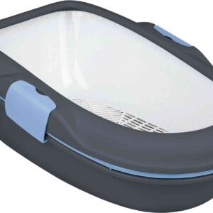 Katzentoilette Berto 3tlg. mit Trennsystem