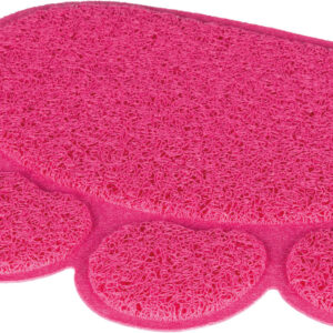 Vorleger für Katzentoiletten Pfote