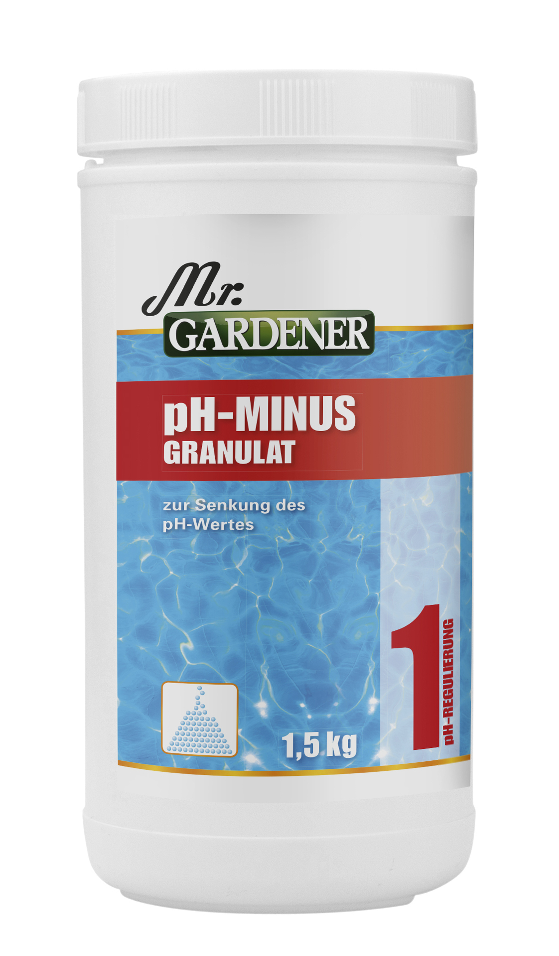 PH - Wert Senker 1 PH - Wert Senker