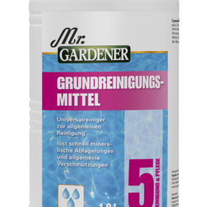 Grundreinigungsmittel