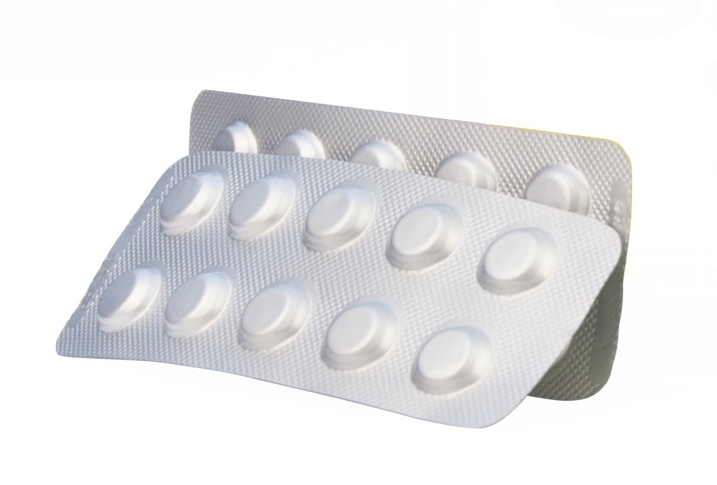 Nachfülltabletten für Wassertestgerät Sauerstoffmethode 1 Nachfülltabletten für Wassertestgerät Sauerstoffmethode