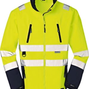 Jacke Pittsburgh Softshell