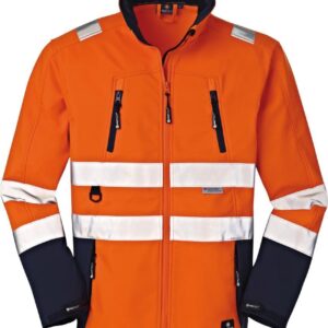 Jacke Pittsburgh Softshell