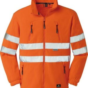 Warnschutz-Fleece-Jacke Seattle