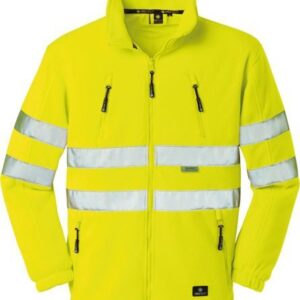Warnschutz-Fleece-Jacke Seattle