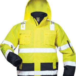 Warnpilotenjacke Axel