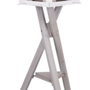 Vogelfutterhaus zum Aufstellen