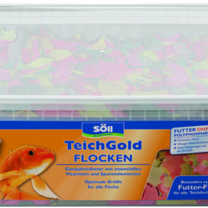 TeichGold Flocke 3 L - 300 g