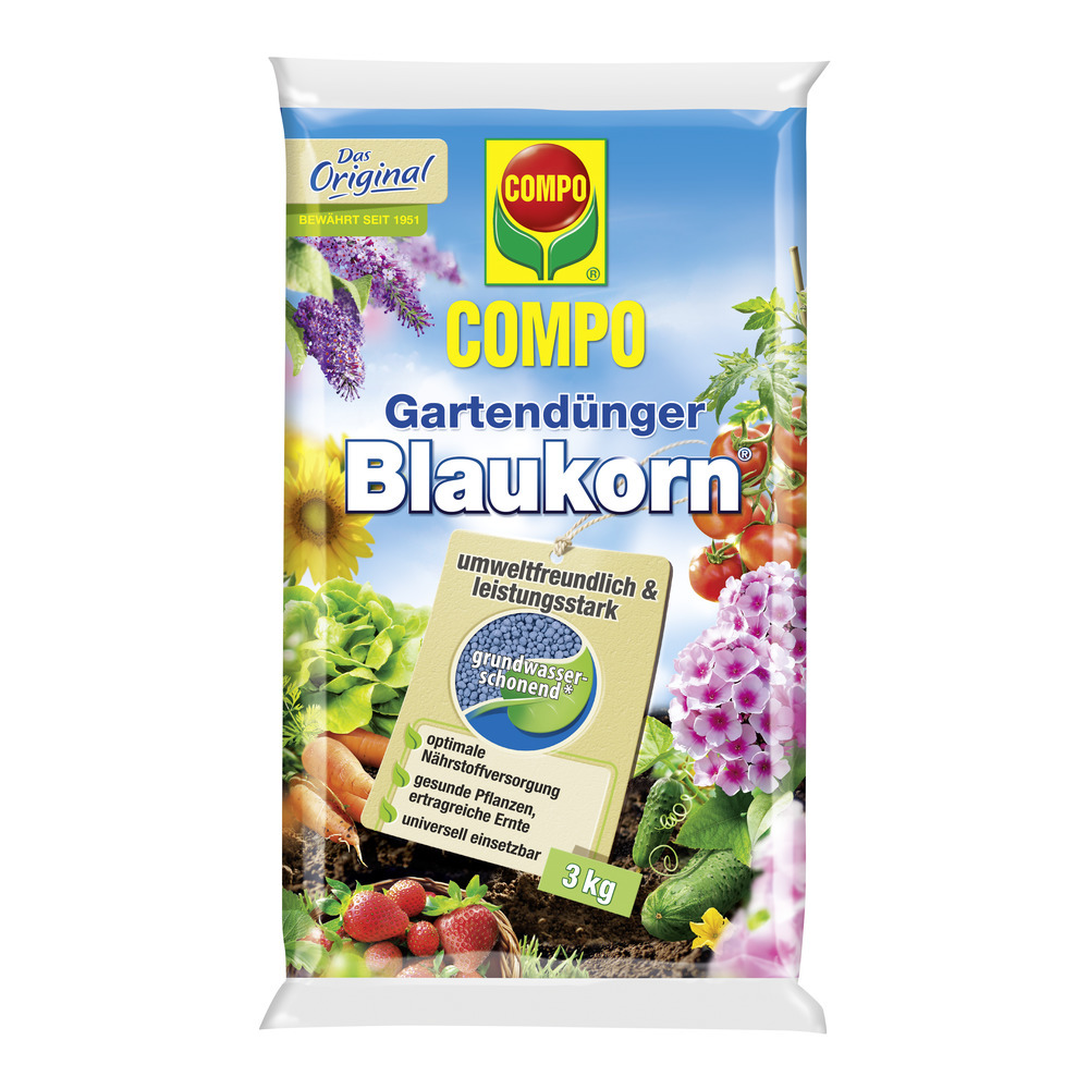 Blaukorn® 1 Blaukorn®
