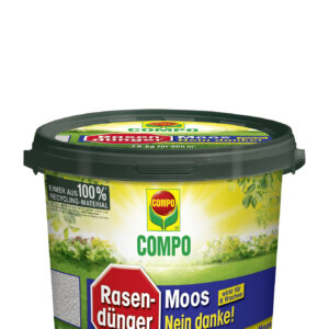 Rasendünger Moos - Nein danke! 7,5 kg für 300 m²