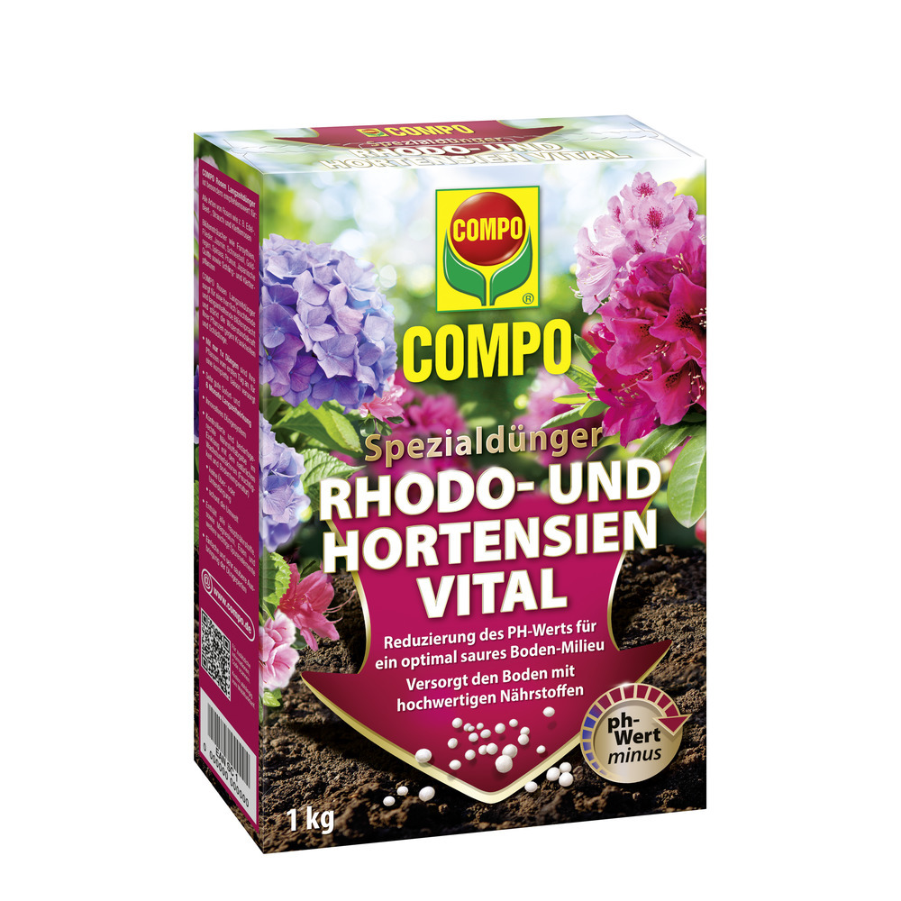 Rhodo- und Hortensien Vital 1 kg 1 Rhodo- und Hortensien Vital 1 kg