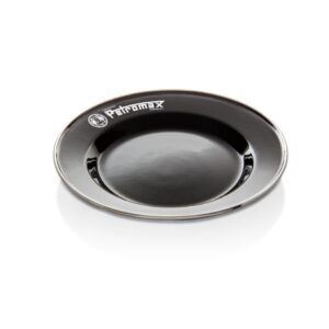 Emaille Teller, 2er Set