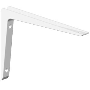 Alu-Konsole Bea weiß