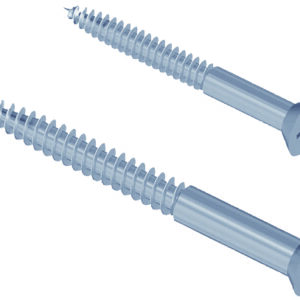 Schrauben für U-Träger