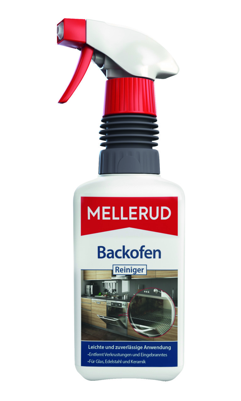 Backofen- und Grillreiniger 500ml 1 Backofen- und Grillreiniger 500ml
