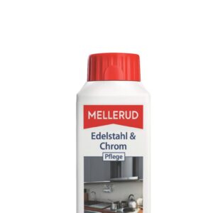 Edelstahl- und Chrompflege 250ml