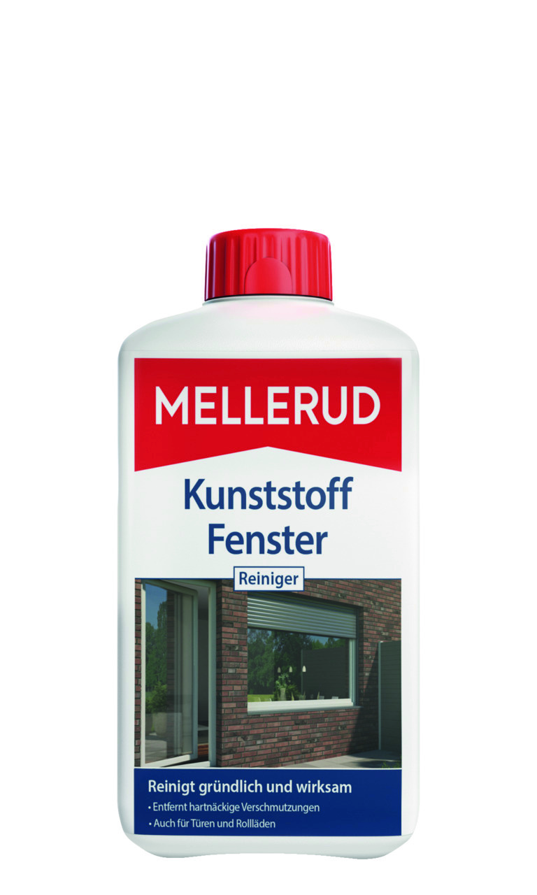 Kunststofffenster-Reiniger 1,0l 1 Kunststofffenster-Reiniger 1,0l
