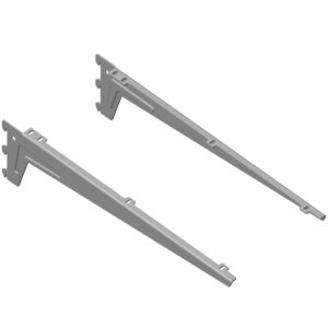 W-Träger einreihig Raster 50