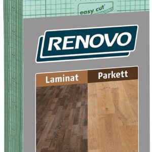 Laminat-/Parkettunterlage 15m²