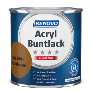 Acryl Buntlack