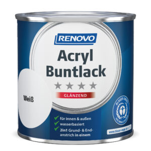 Acryl Buntlack