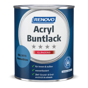 Acryl Buntlack
