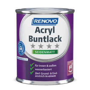 Acryl Buntlack