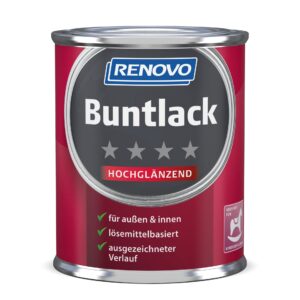 Buntlack