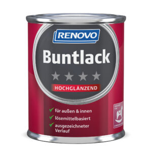 Buntlack