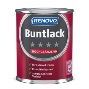 Buntlack