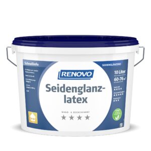 Seidenglanzlatex DIN EN 13 300