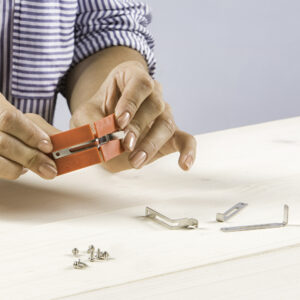 Insektenschutz EH-Feder Montageset 5-35mm