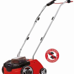 Power X-Change Akku-Vertikutierer-Lüfter GC-SC 36/31 Li-Solo