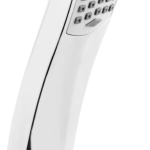 AMATO Stab-Handbrause chrom