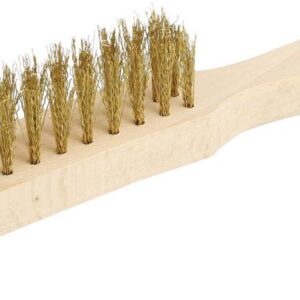 Drahthandbürste Mess. Rz 5 gewellt Osborn