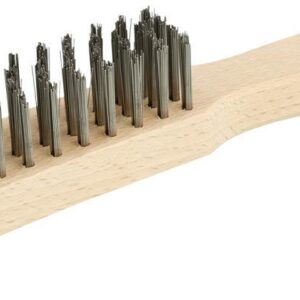 Drahthandbürste Stahl Rz 2 glatt Osborn