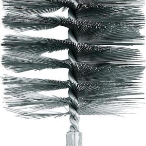 Heizkesselbürste oval 50 x 100 mm Osborn