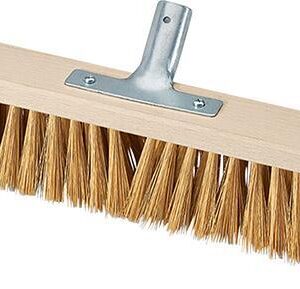 Industrie Saalbesen L 80 cm, Poly Kokos