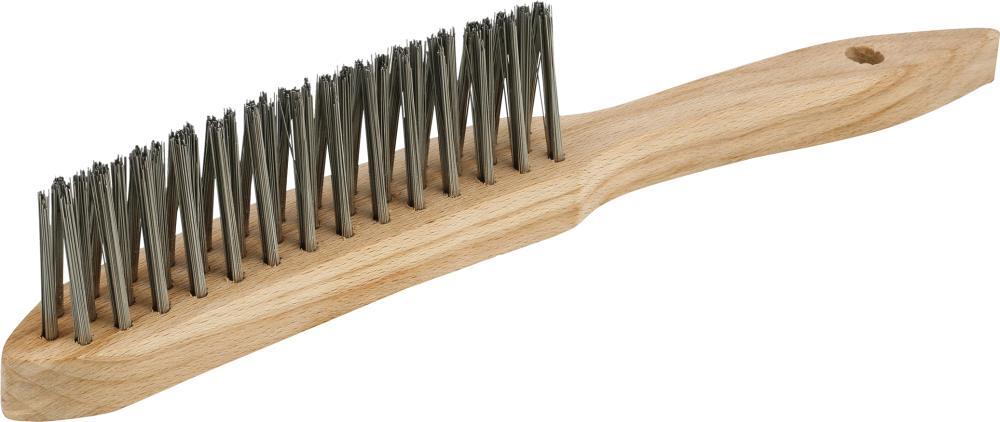 Kehlnahtbürste Stahl. Rz 3 glatt Osborn 1 Kehlnahtbürste Stahl. Rz 3 glatt Osborn