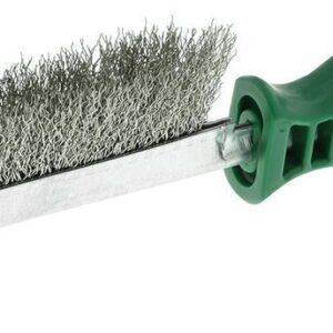 Univ.-Handstielb. Rostf. 260mm gewellt Osborn