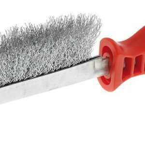 Univ.-Handstielb. Stahl. 260mm gewellt Osborn