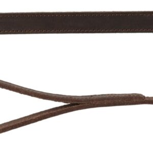 Rustic Fettleder Hundeleine