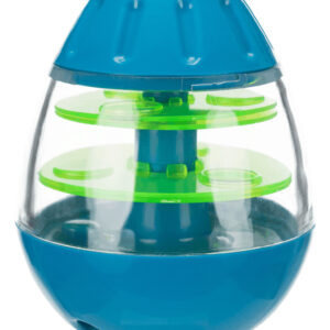 Steh-Auf-Snack-Ei Kunststoff 13cm