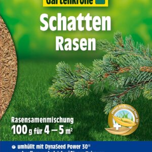 Schattenrasen Umhüllt, 100g
